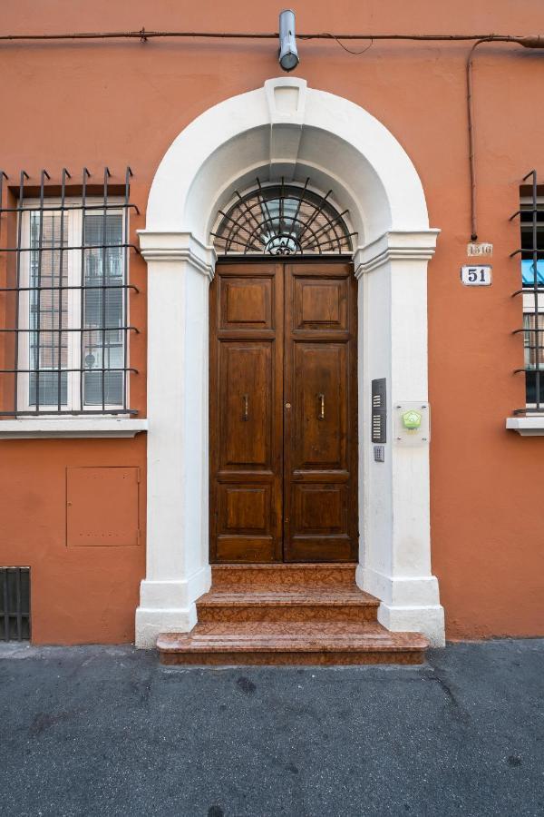 Residence I Masca' Bolonia Exterior foto